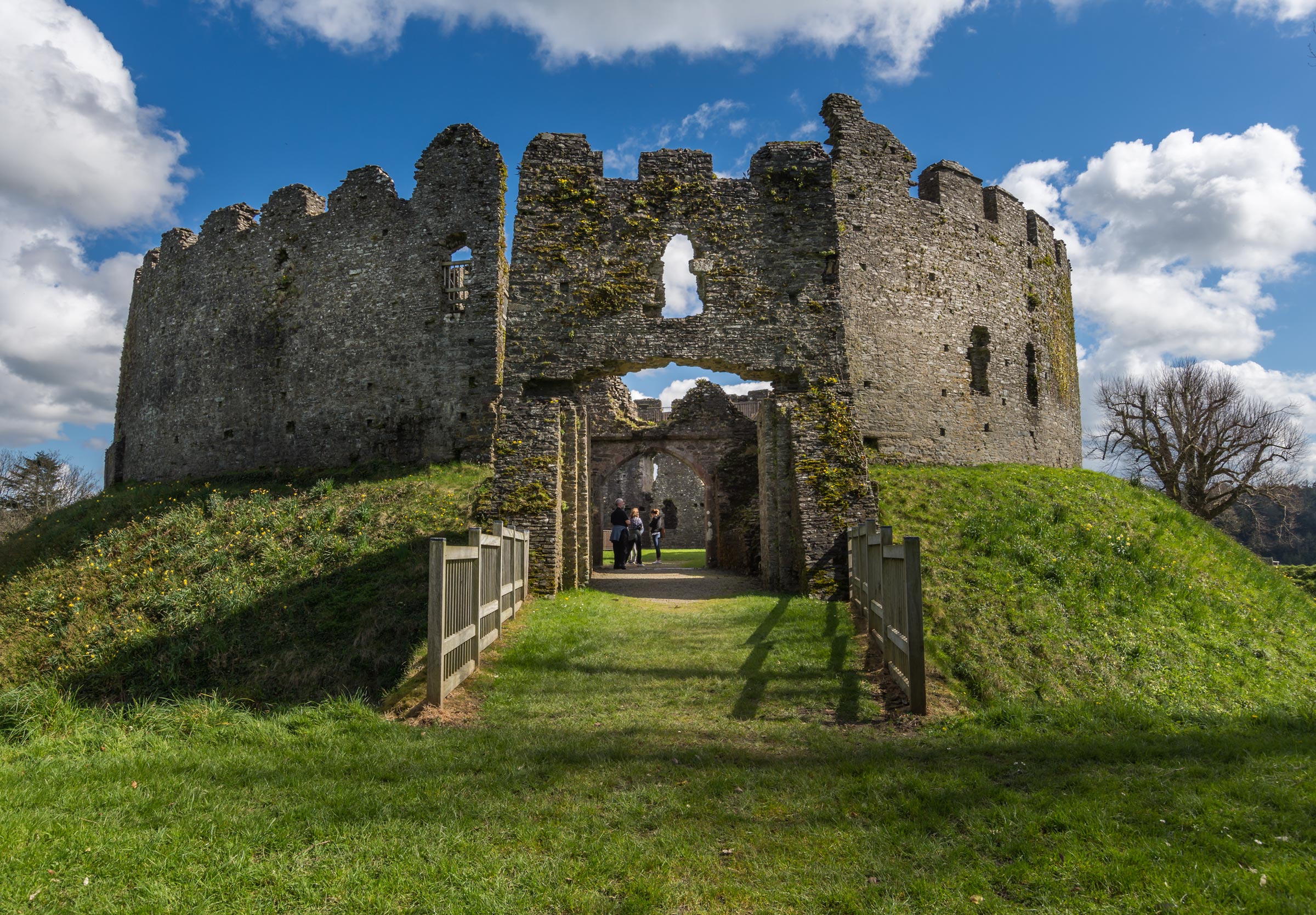 Restormel Castle